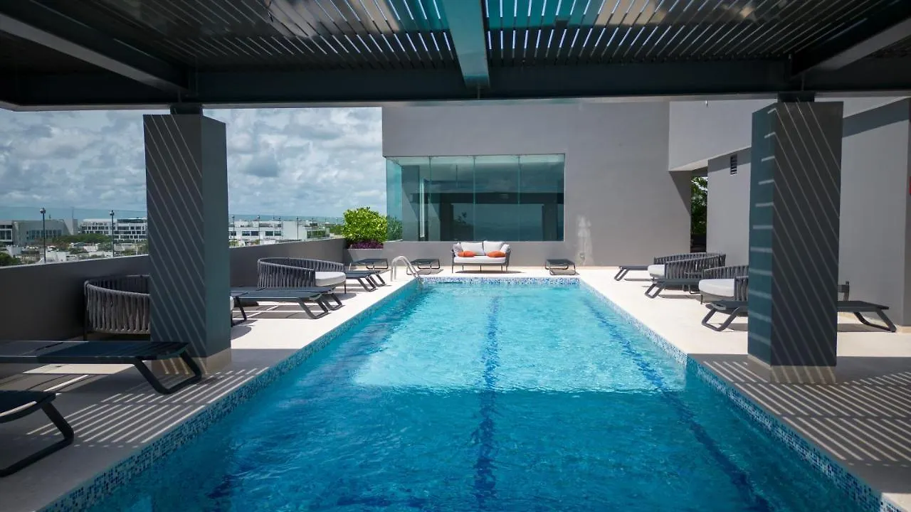 Magnificent View Of The Caribbean Sea/3Pool/Skybar By Yeah Apartment Playa del Carmen Mexico