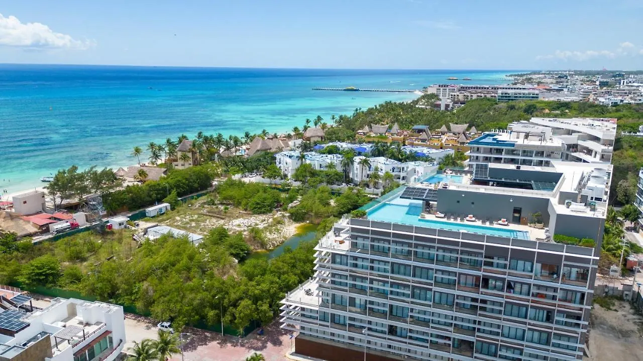 Magnificent View Of The Caribbean Sea/3Pool/Skybar By Yeah Apartment Playa del Carmen