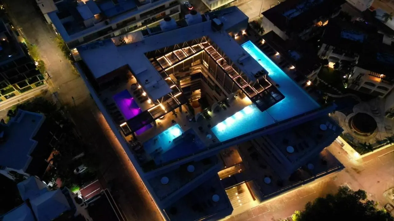 Magnificent View Of The Caribbean Sea/3Pool/Skybar By Yeah Apartment Playa del Carmen Mexico
