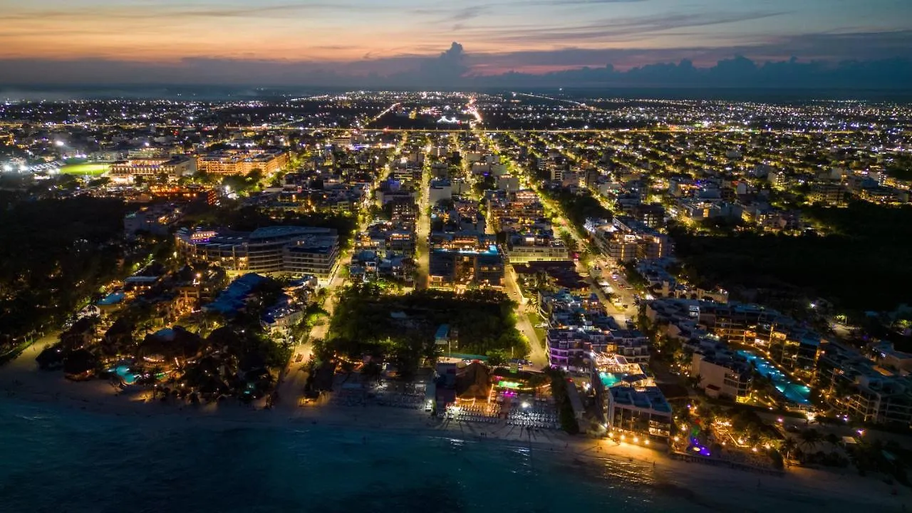 Magnificent View Of The Caribbean Sea/3Pool/Skybar By Yeah Apartment Playa del Carmen