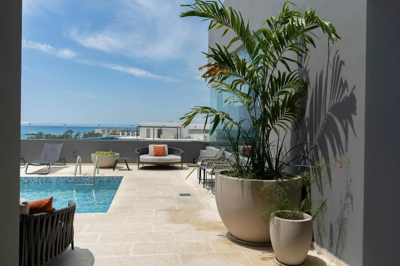 Magnificent View Of The Caribbean Sea/3Pool/Skybar By Yeah Apartment Playa del Carmen