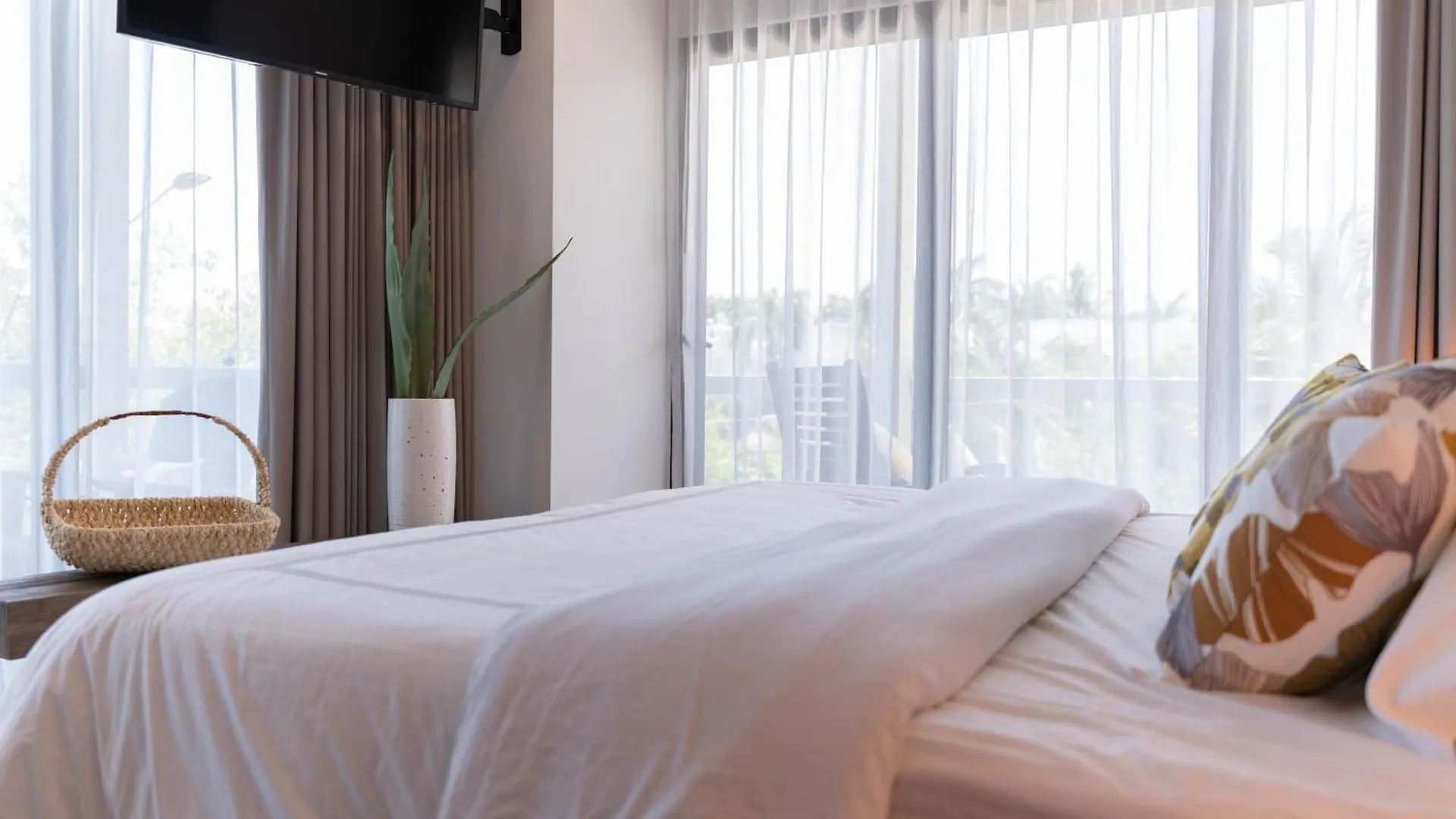Magnificent View Of The Caribbean Sea/3Pool/Skybar By Yeah Apartment Playa del Carmen